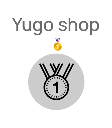 Yugo shop